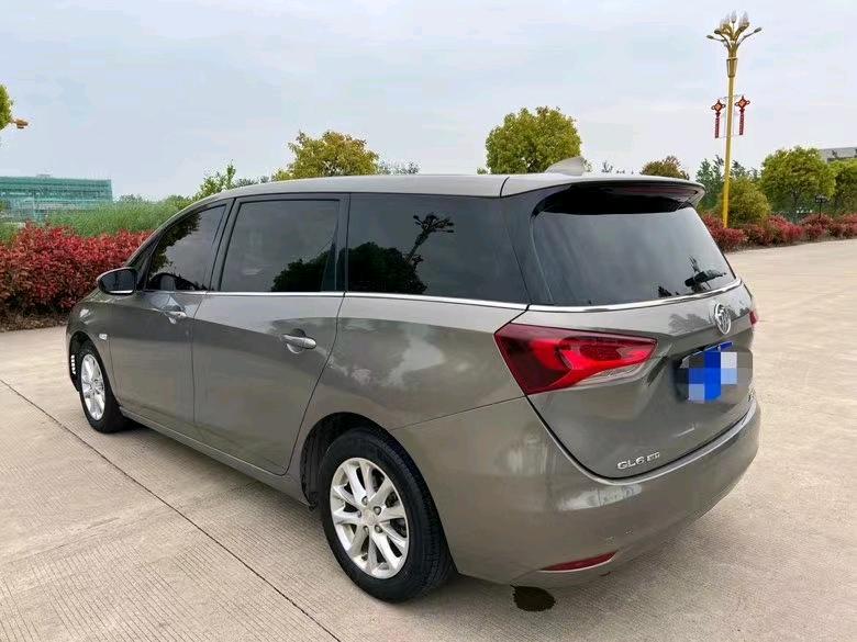 盐城19年别克GL64