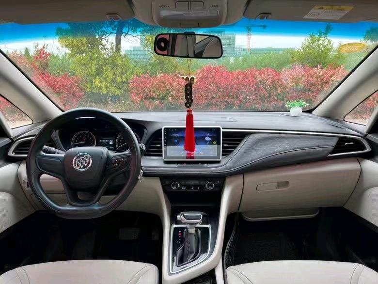 盐城19年别克GL68