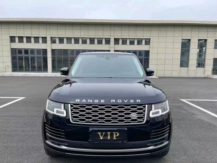 盐城21年路虎揽胜行政1