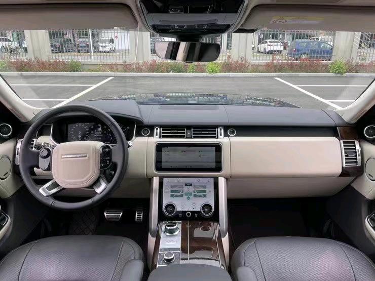 盐城21年路虎揽胜行政7