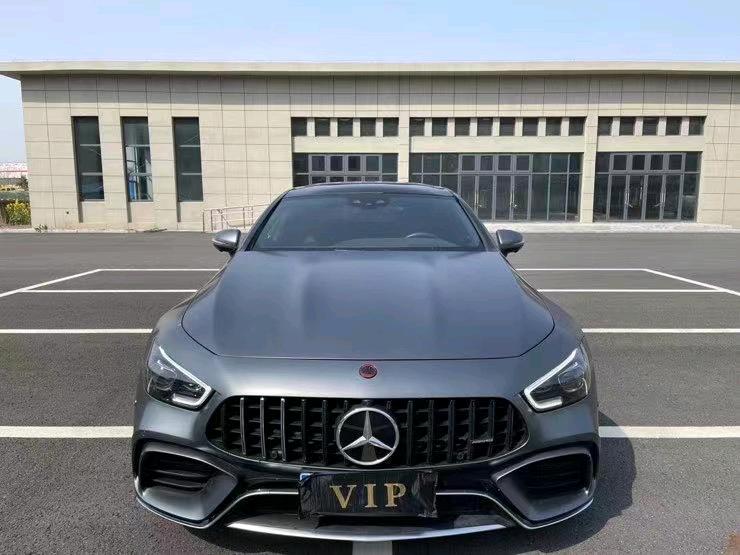 盐城22年奔驰AMG1