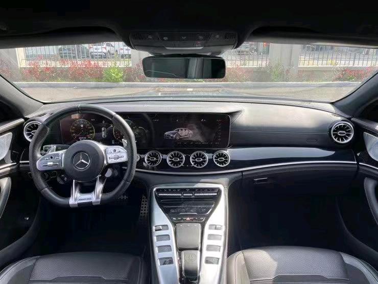 盐城22年奔驰AMG5