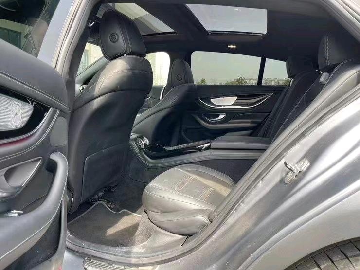 盐城22年奔驰AMG4