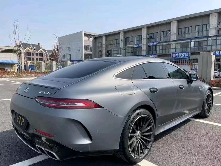 盐城22年奔驰AMG7