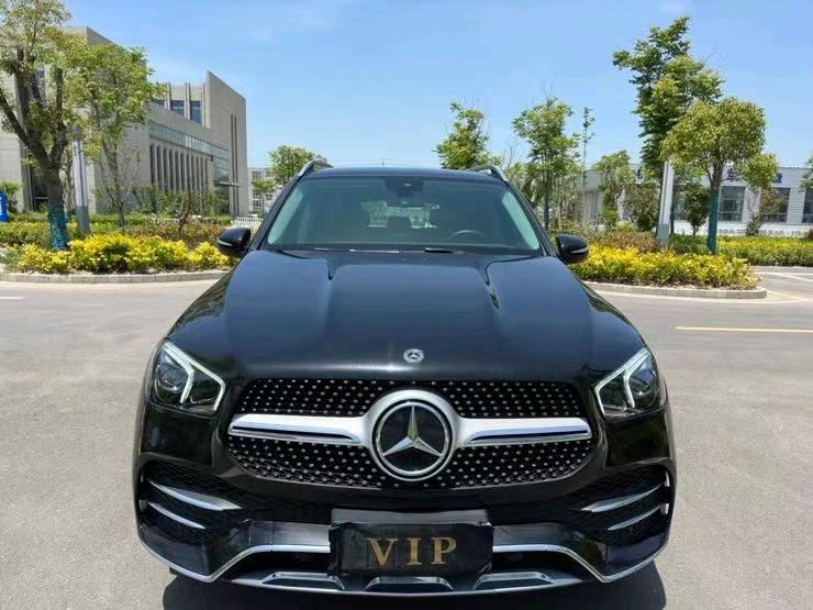 盐城21年奔驰GLE1