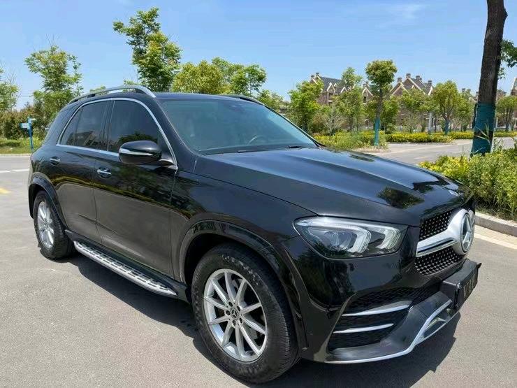 盐城21年奔驰GLE3