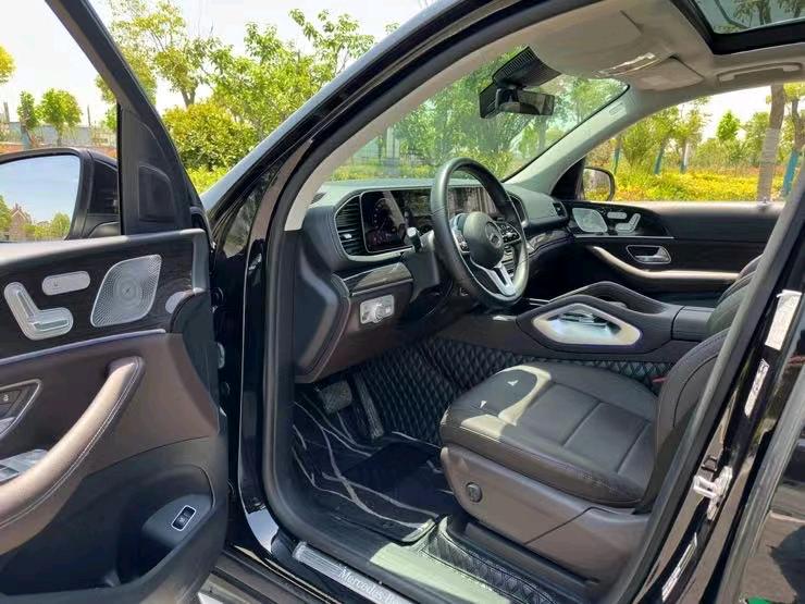 盐城21年奔驰GLE4