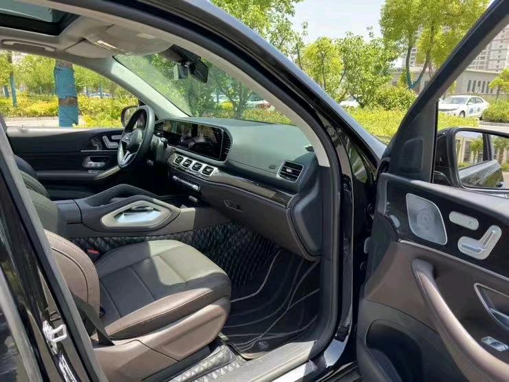 盐城21年奔驰GLE6