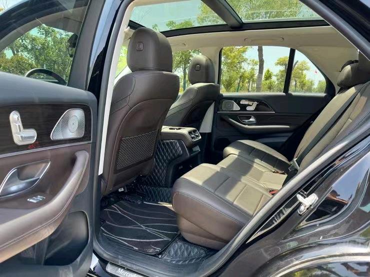 盐城21年奔驰GLE5