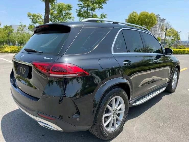 盐城21年奔驰GLE8