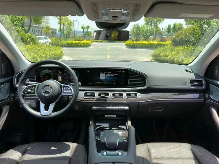 盐城21年奔驰GLE7