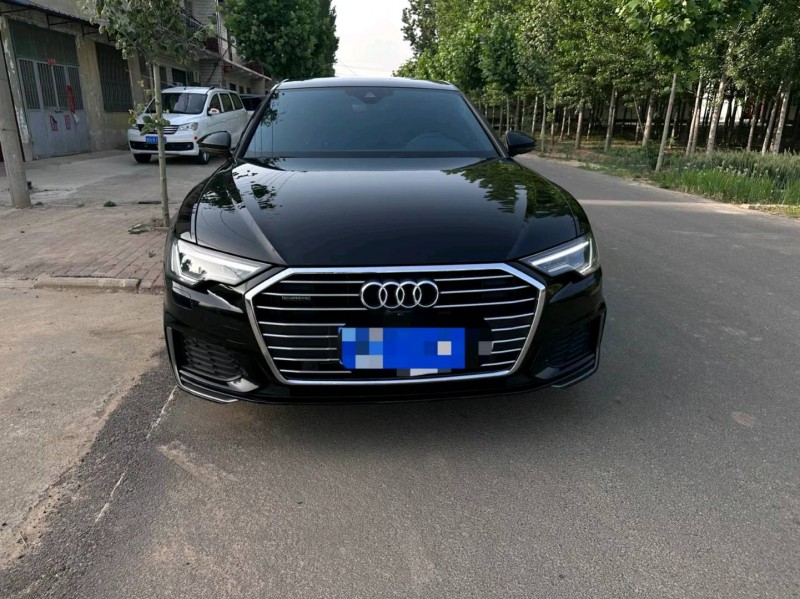徐州20年奥迪A6L1