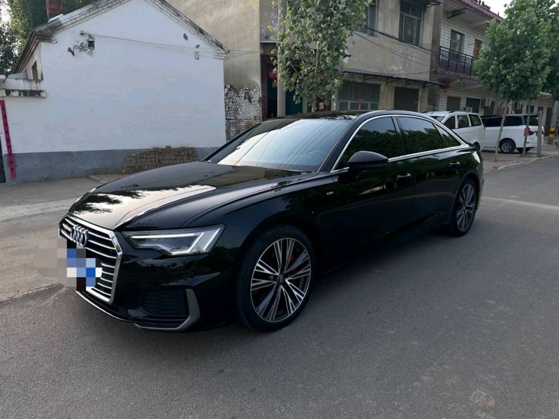 徐州20年奥迪A6L3