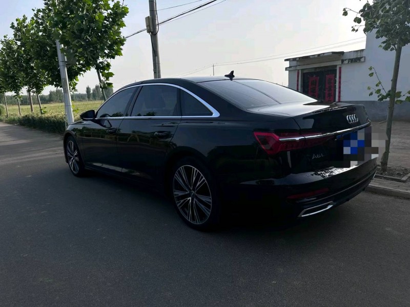 徐州20年奥迪A6L7