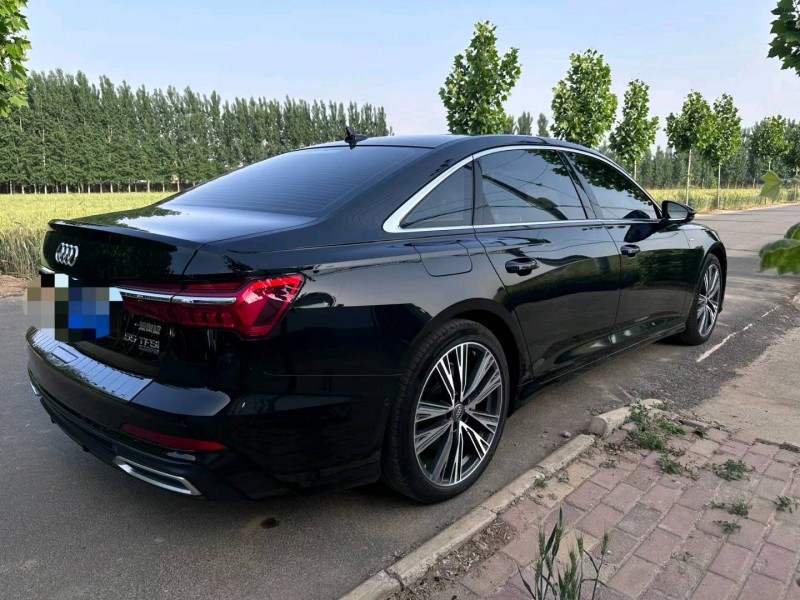 徐州20年奥迪A6L8