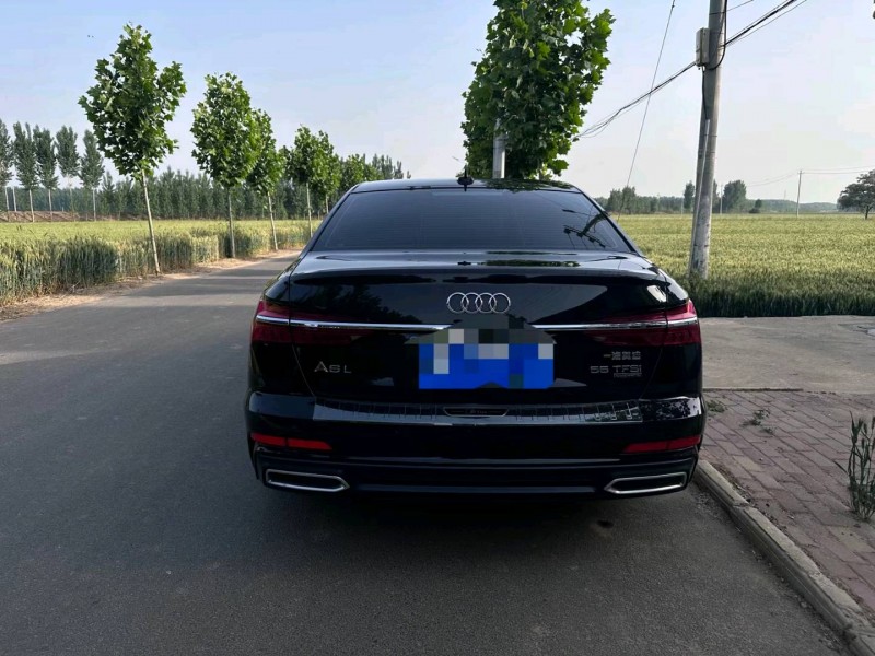 徐州20年奥迪A6L9