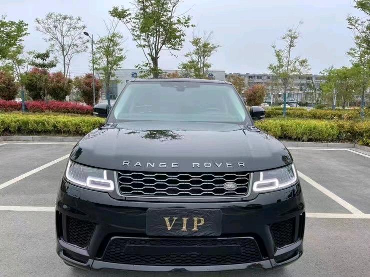 盐城19年路虎揽胜运动1