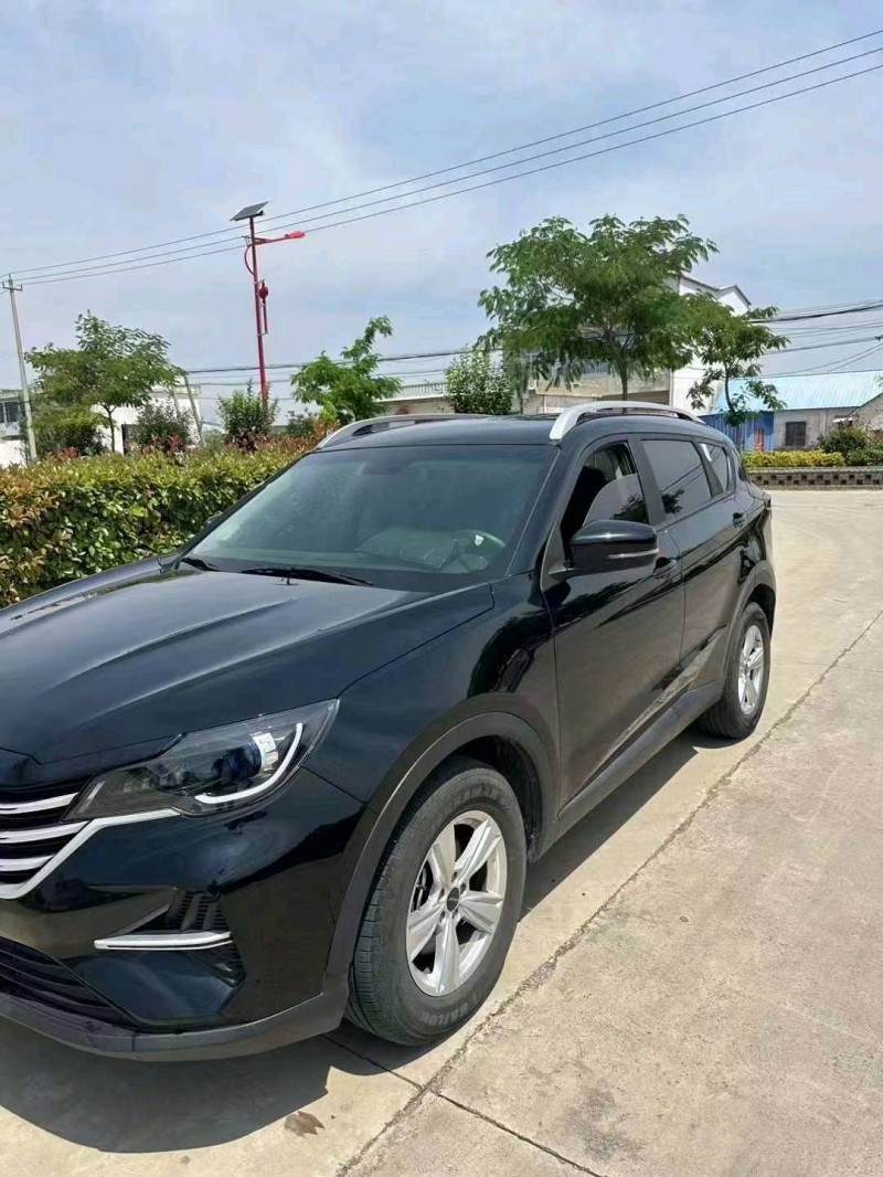 淮南21年奇瑞捷途X702