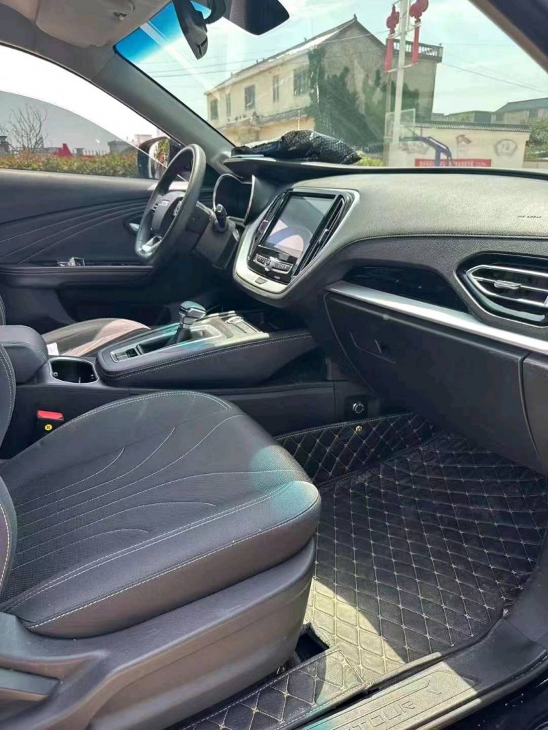 淮南21年奇瑞捷途X704