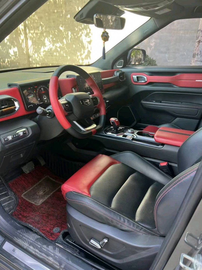 保定20年吉利icon5