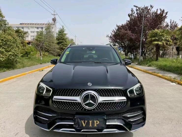 盐城20年奔驰GLE1