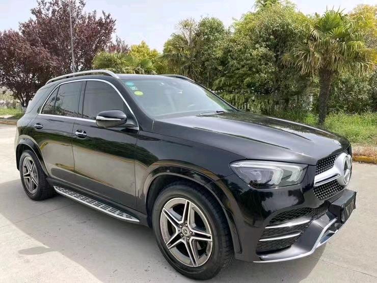 盐城20年奔驰GLE2