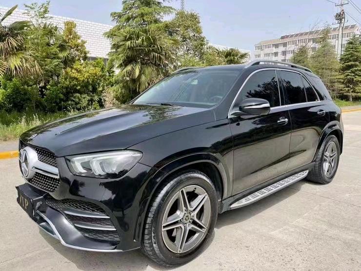 盐城20年奔驰GLE3