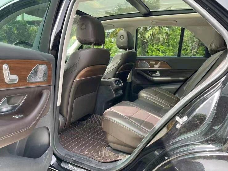 盐城20年奔驰GLE4