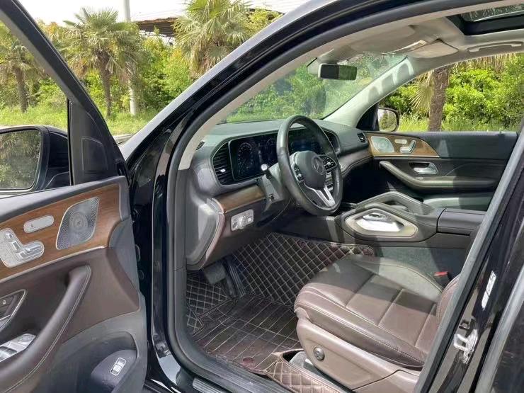 盐城20年奔驰GLE7