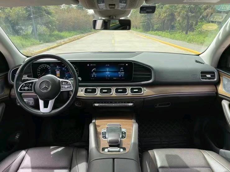 盐城20年奔驰GLE6