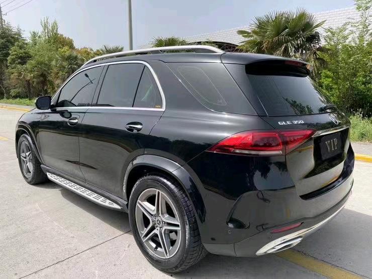 盐城20年奔驰GLE8