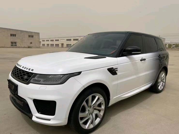 盐城18年路虎揽胜运动2