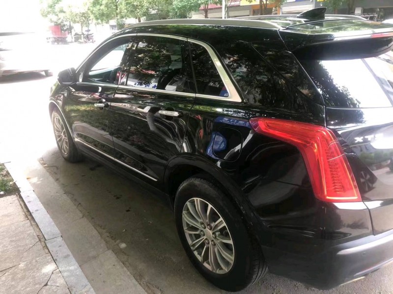 武汉18年凯迪拉克XT57