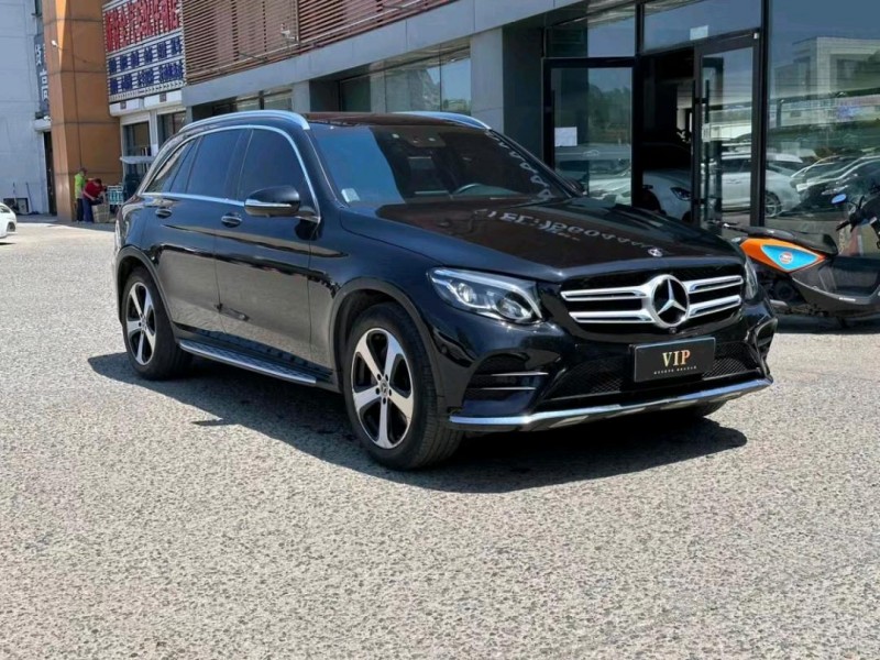 常州19年奔驰GLC3
