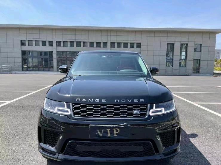 盐城18年路虎揽胜运动1