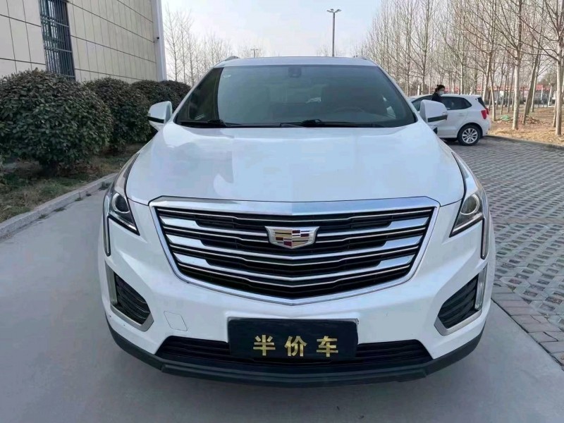 济南17年凯迪拉克XT51