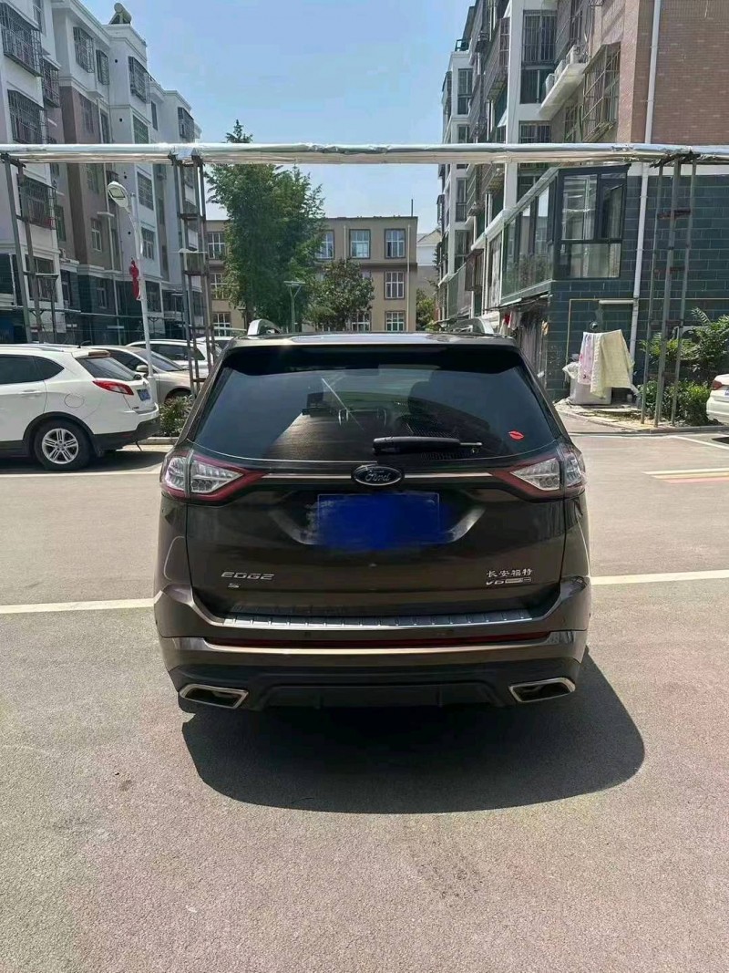 枣庄16年福特锐界2