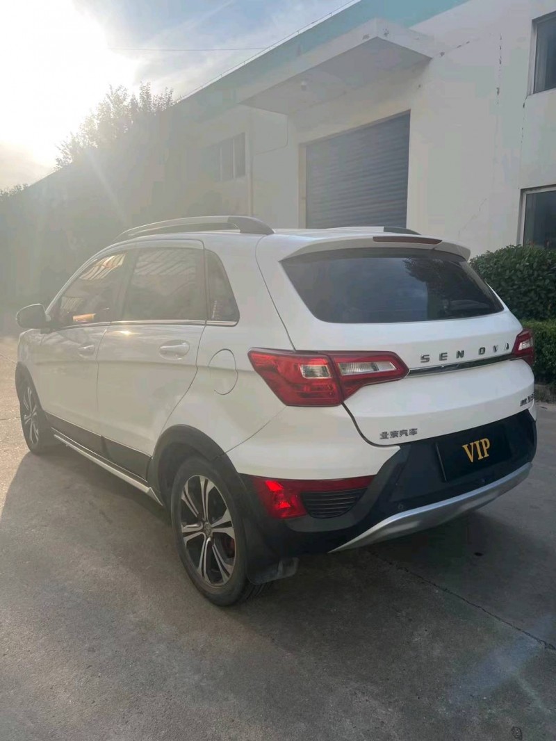 徐州17年北汽绅宝X257