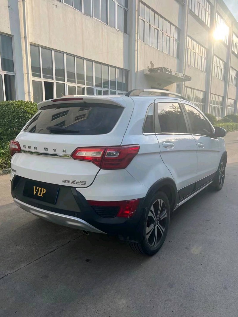 徐州17年北汽绅宝X258