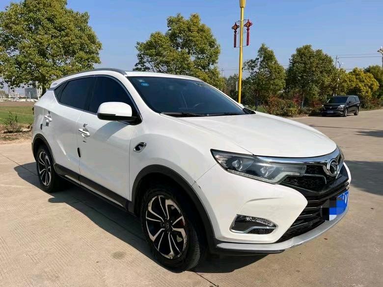 盐城19年东南汽车DX72