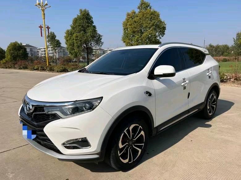 盐城19年东南汽车DX73