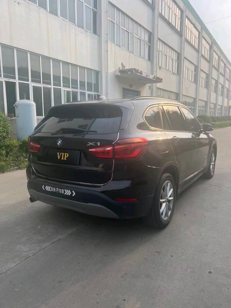 徐州17年宝马X18