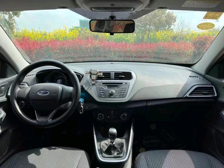 盐城19年福特福睿斯8