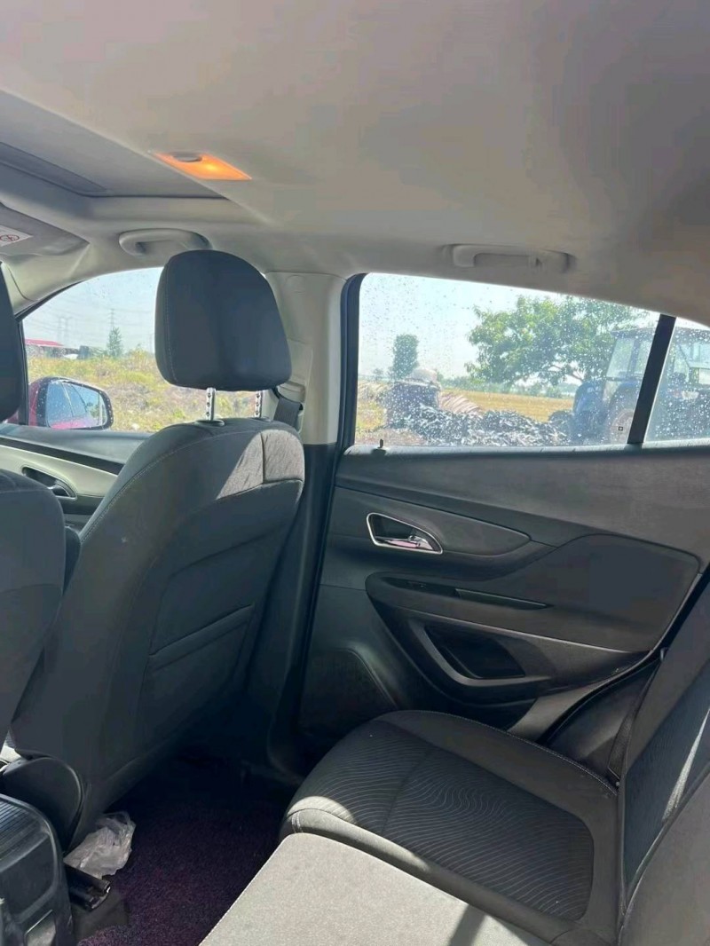 枣庄13年别克昂科拉4