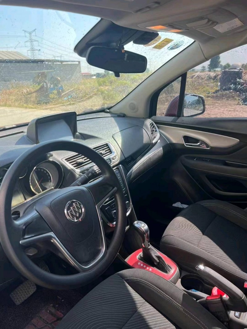 枣庄13年别克昂科拉5