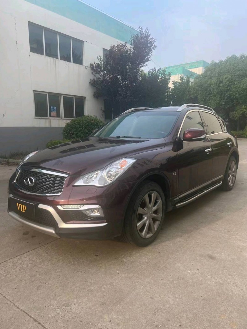 徐州15年英菲尼迪QX502