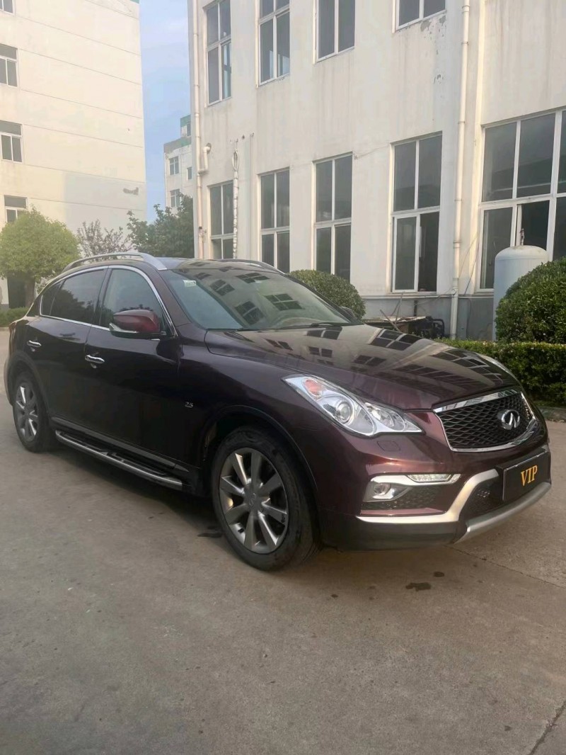 徐州15年英菲尼迪QX503