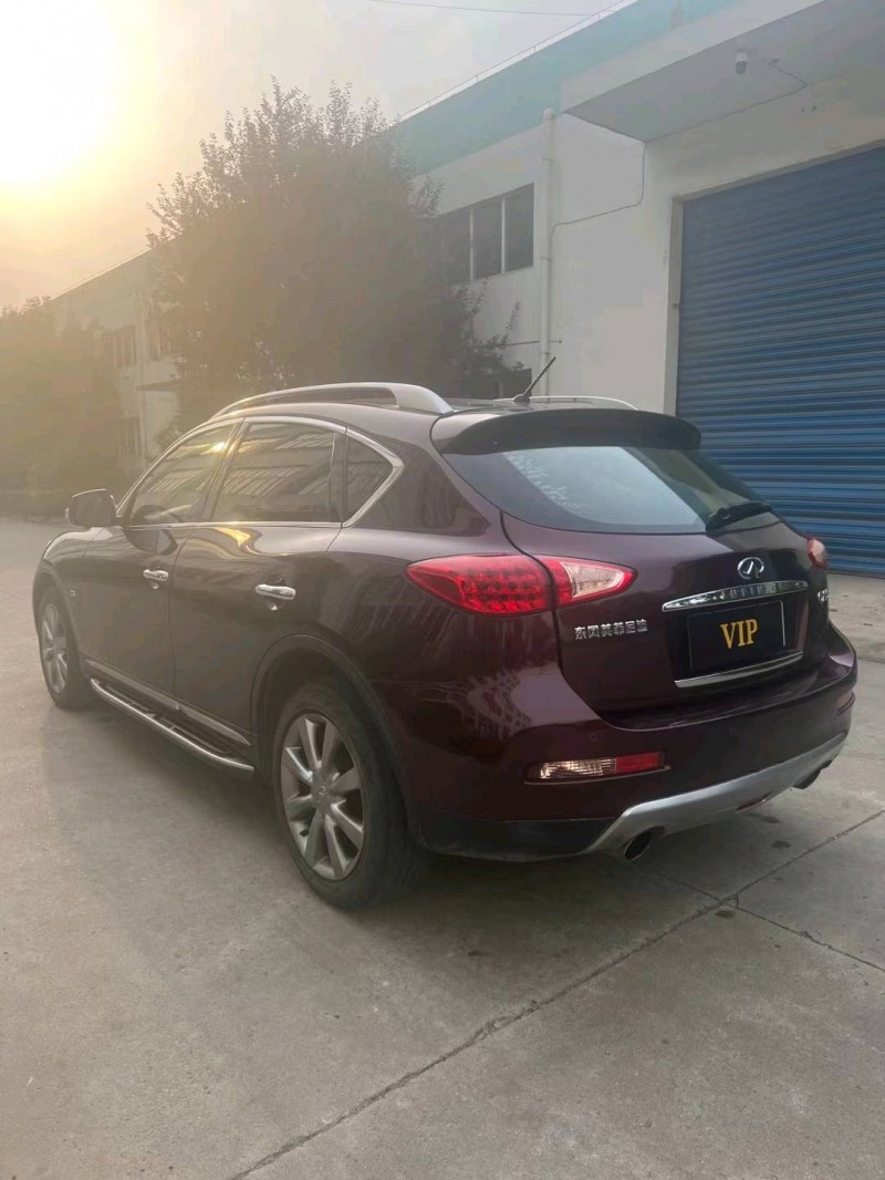 徐州15年英菲尼迪QX507