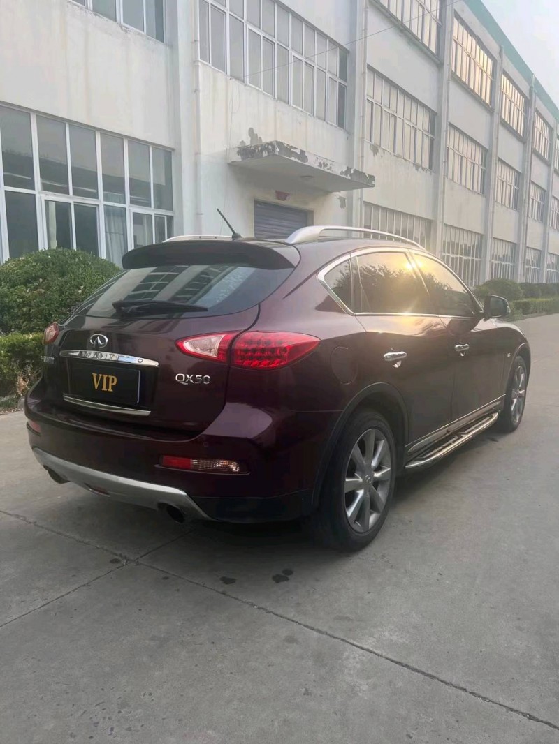 徐州15年英菲尼迪QX508