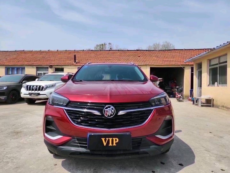 青岛20年别克昂科拉1